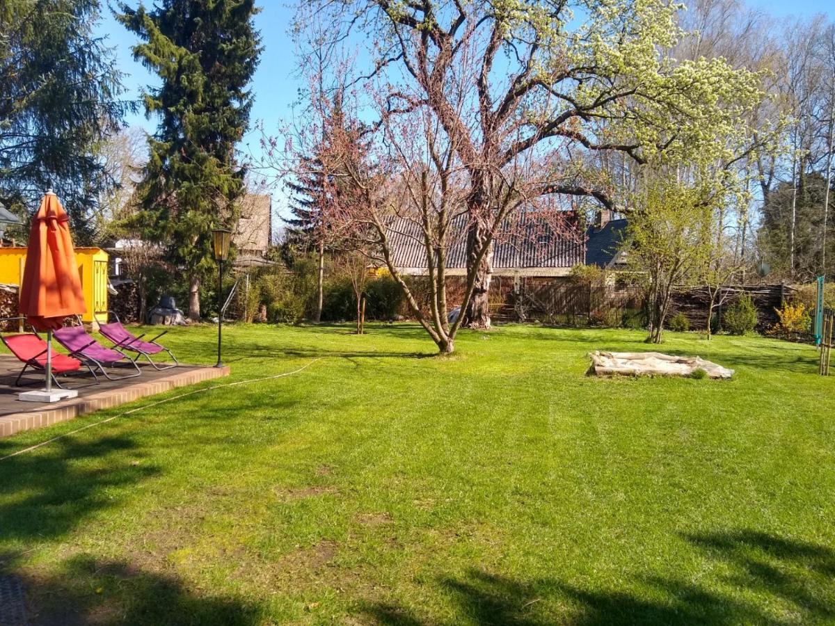 Villa Bleichehof Burg  Esterno foto
