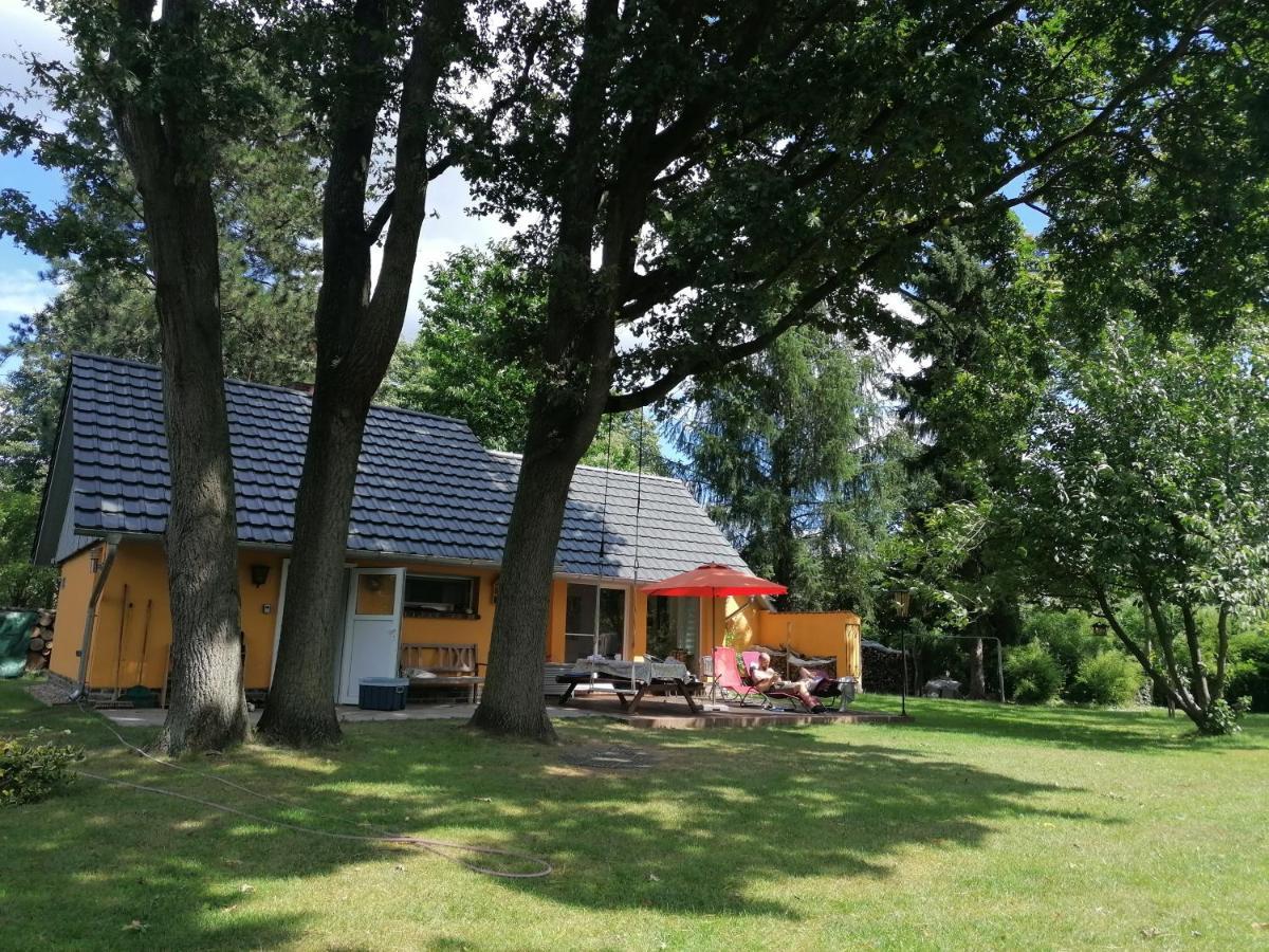 Villa Bleichehof Burg  Esterno foto