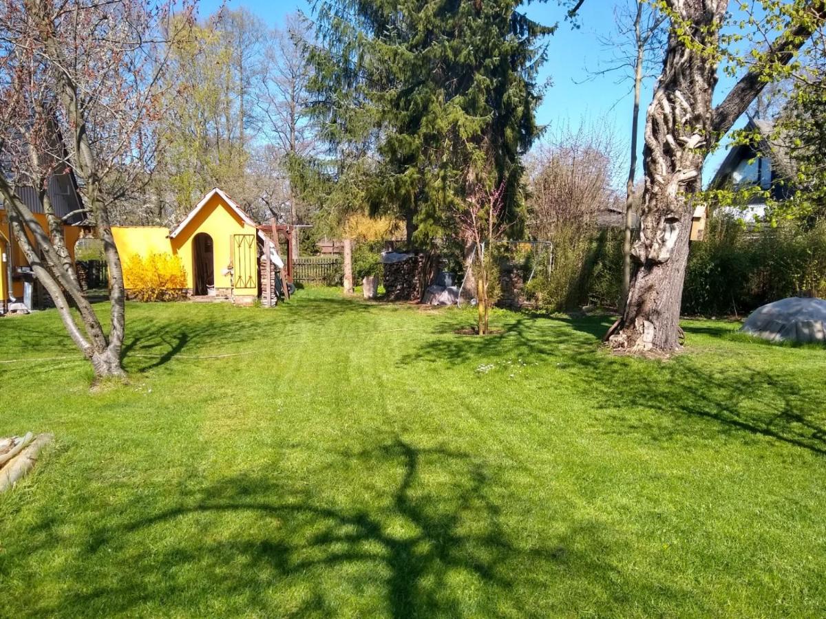 Villa Bleichehof Burg  Esterno foto