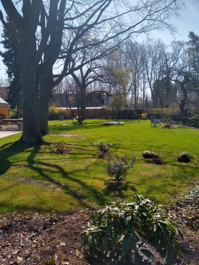 Villa Bleichehof Burg  Esterno foto